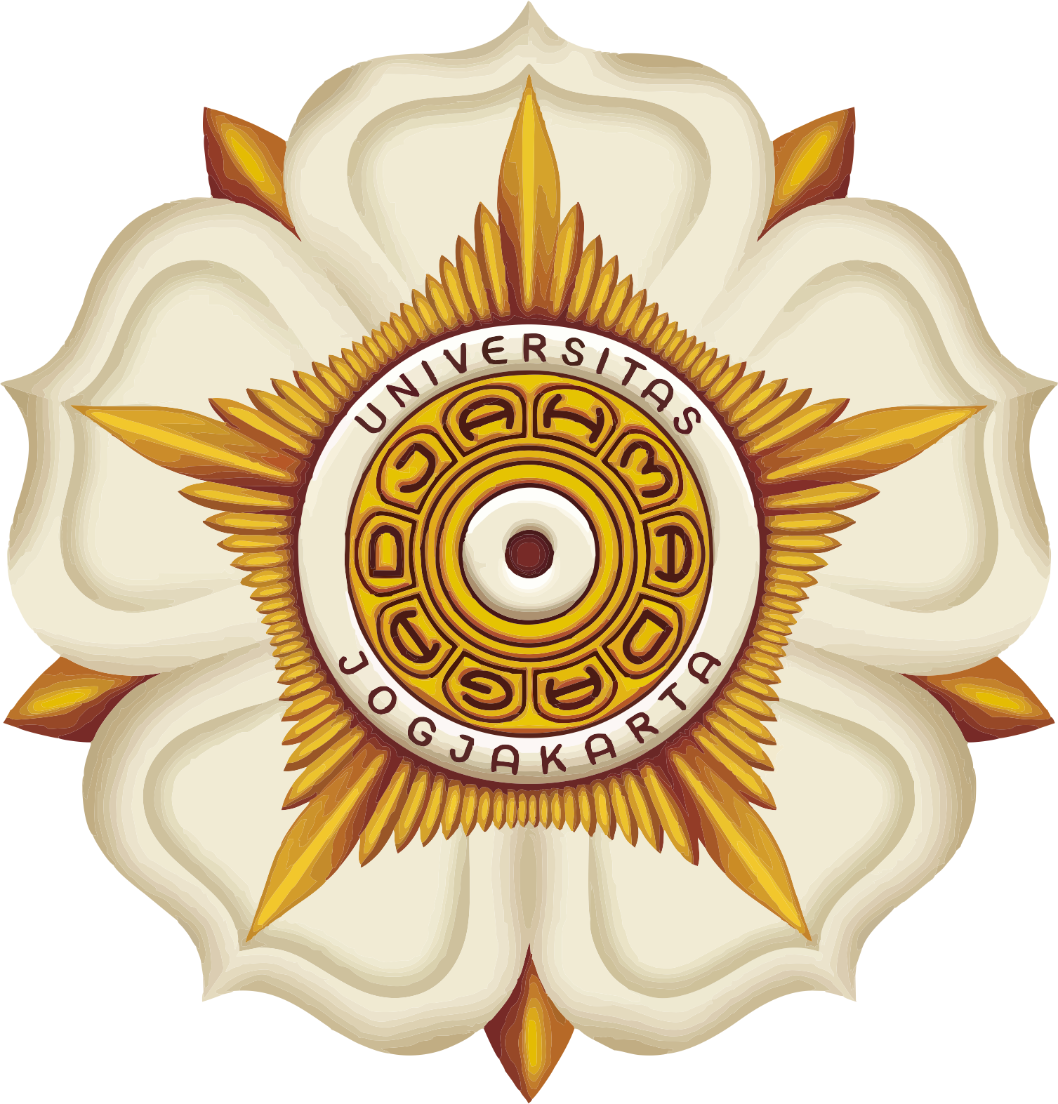 Universitas Gadjah Mada crest